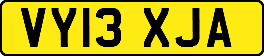 VY13XJA