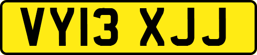 VY13XJJ