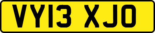 VY13XJO