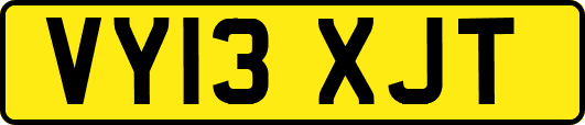 VY13XJT