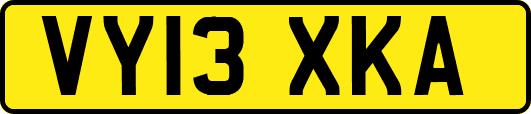 VY13XKA