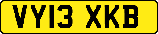 VY13XKB