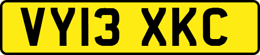 VY13XKC