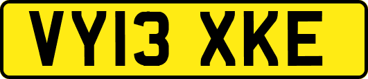 VY13XKE