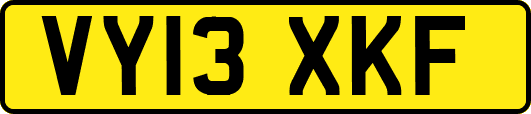 VY13XKF