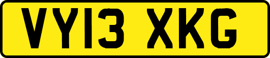 VY13XKG