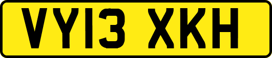 VY13XKH