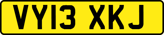 VY13XKJ