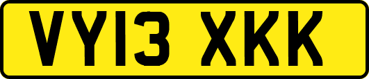 VY13XKK