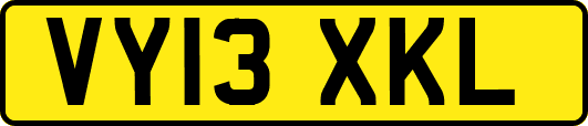 VY13XKL