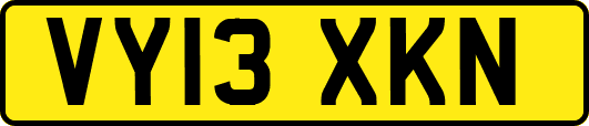 VY13XKN