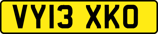 VY13XKO