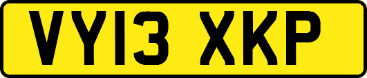 VY13XKP