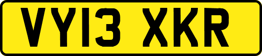 VY13XKR