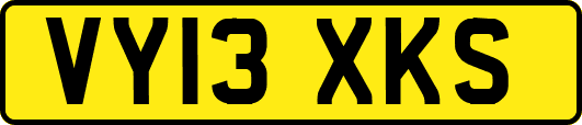 VY13XKS