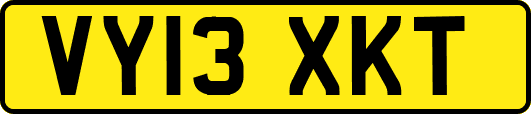 VY13XKT