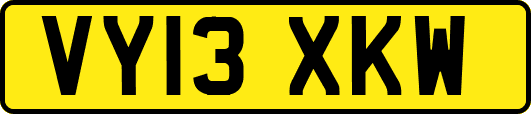 VY13XKW