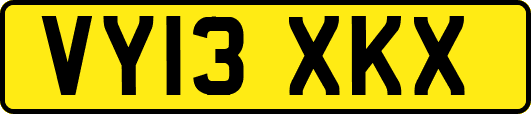 VY13XKX