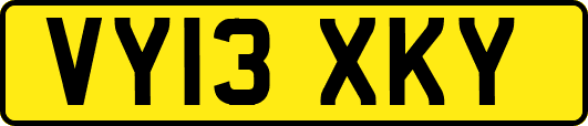 VY13XKY