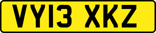 VY13XKZ
