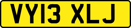 VY13XLJ