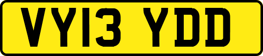 VY13YDD