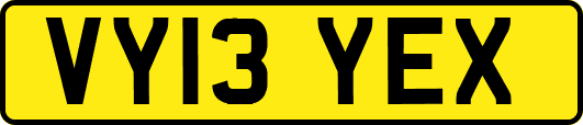 VY13YEX
