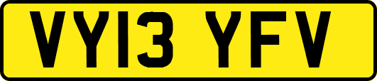 VY13YFV