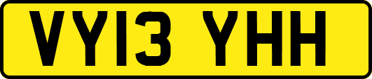 VY13YHH
