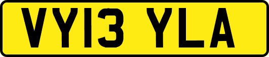 VY13YLA