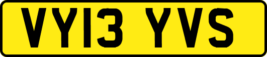 VY13YVS