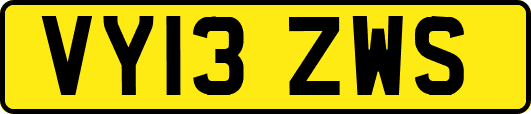 VY13ZWS