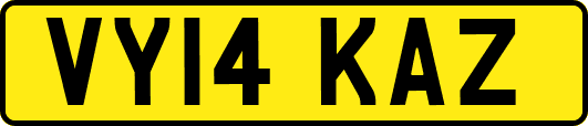 VY14KAZ