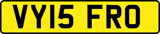 VY15FRO
