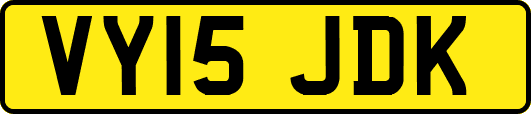 VY15JDK