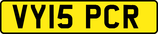 VY15PCR