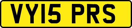 VY15PRS