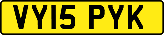VY15PYK