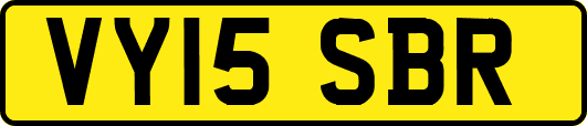 VY15SBR