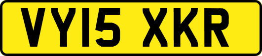 VY15XKR
