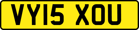 VY15XOU