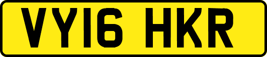 VY16HKR