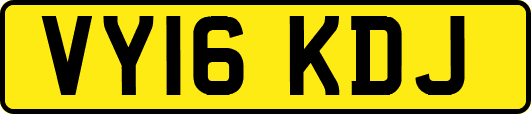 VY16KDJ