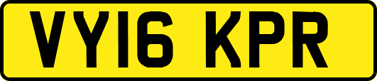 VY16KPR