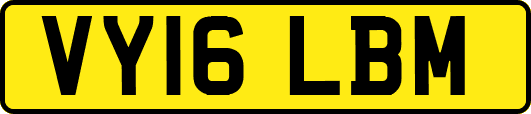VY16LBM
