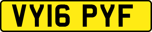 VY16PYF