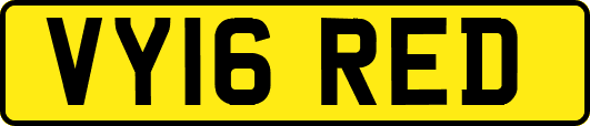 VY16RED