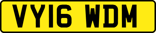 VY16WDM