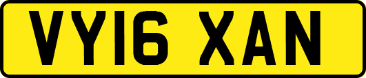 VY16XAN