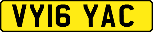 VY16YAC